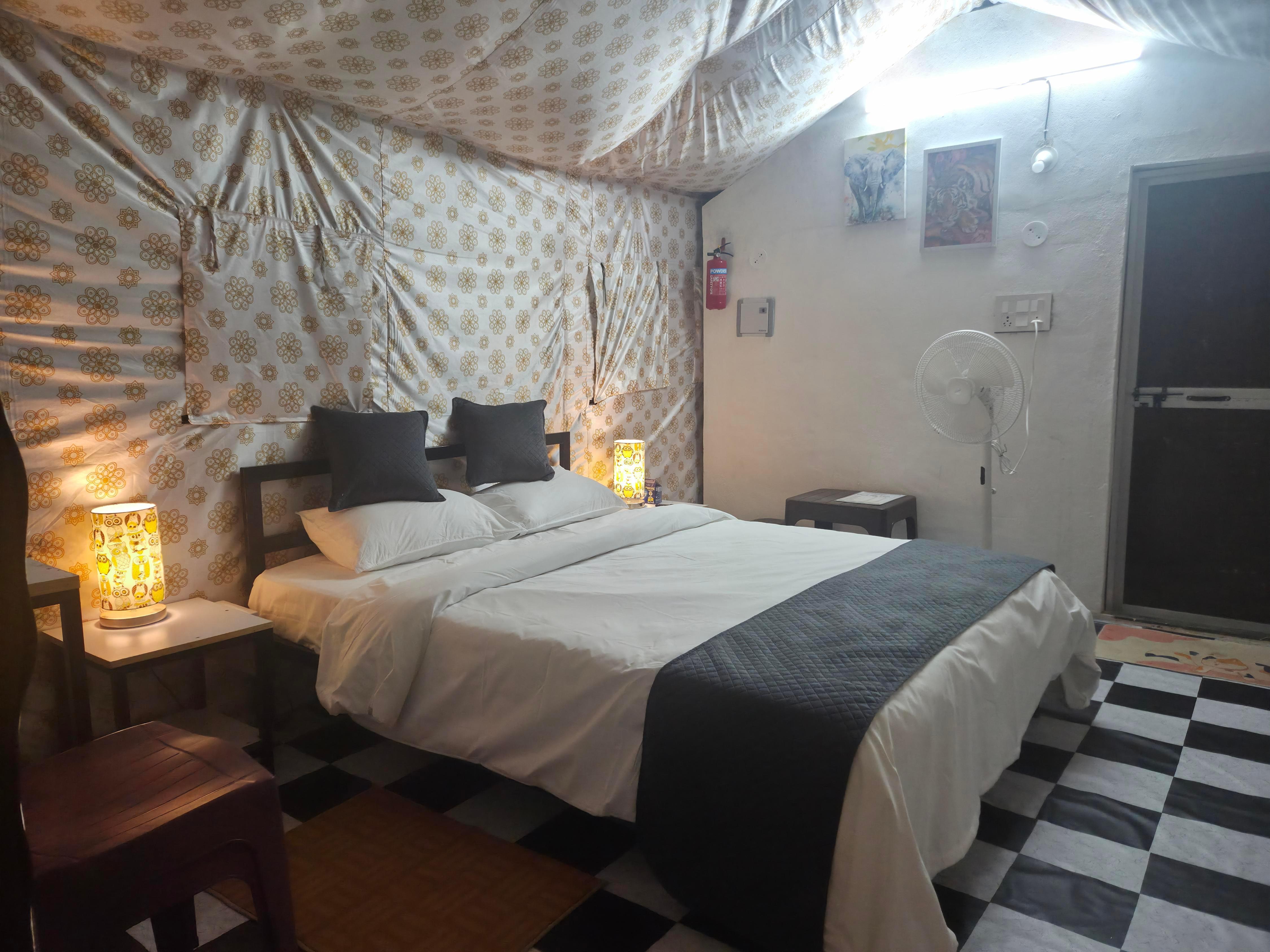 UPKAR ADVENTURE PARK AND RESORTS Room Type - Tent 2