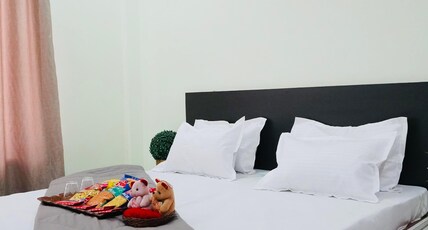 SURYANJAY INN Room Type - AC Room-104