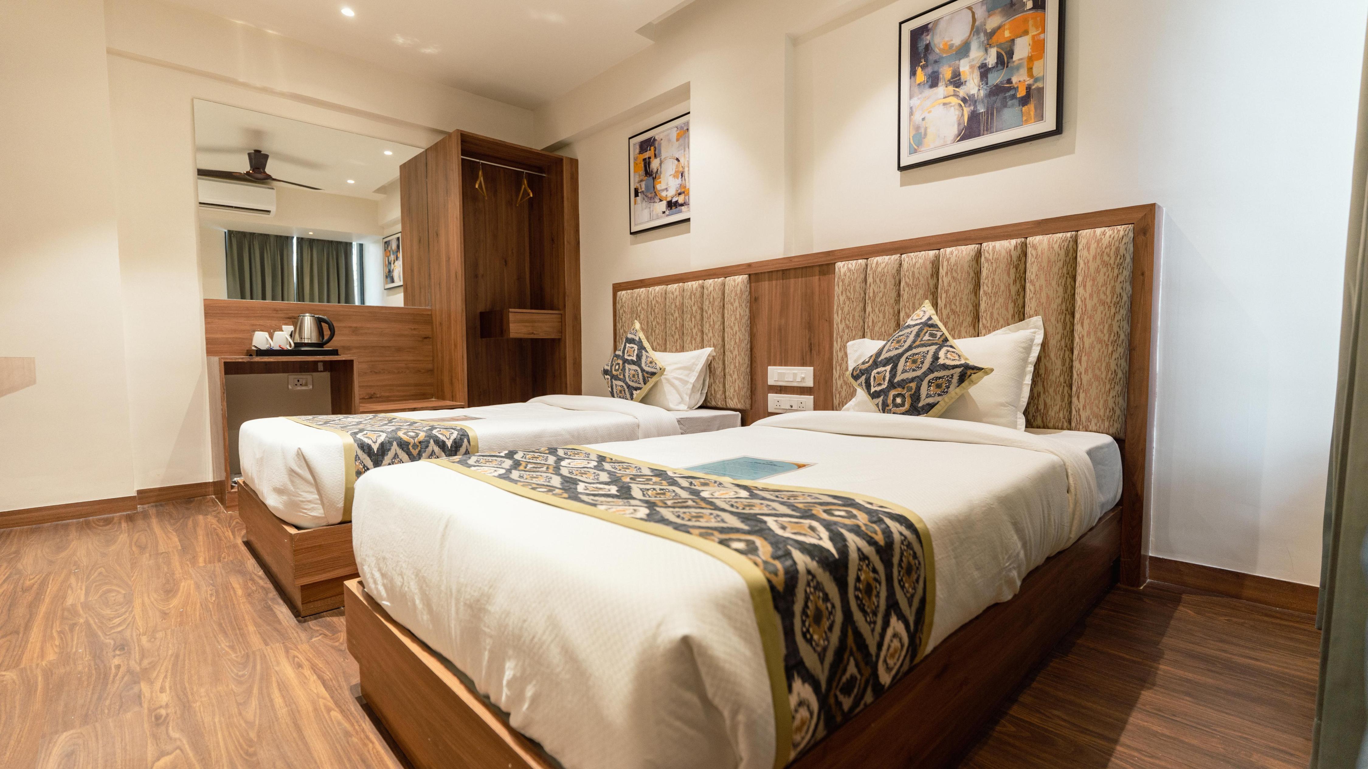Serenity by Monarch, PANVEL - Tap to explore photos