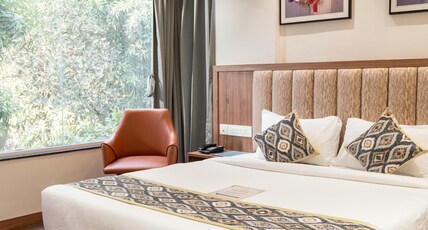 Serenity by Monarch, PANVEL Room Type - Deluxe Room