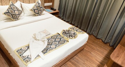 Serenity by Monarch, PANVEL Room Type - Executive Double Room