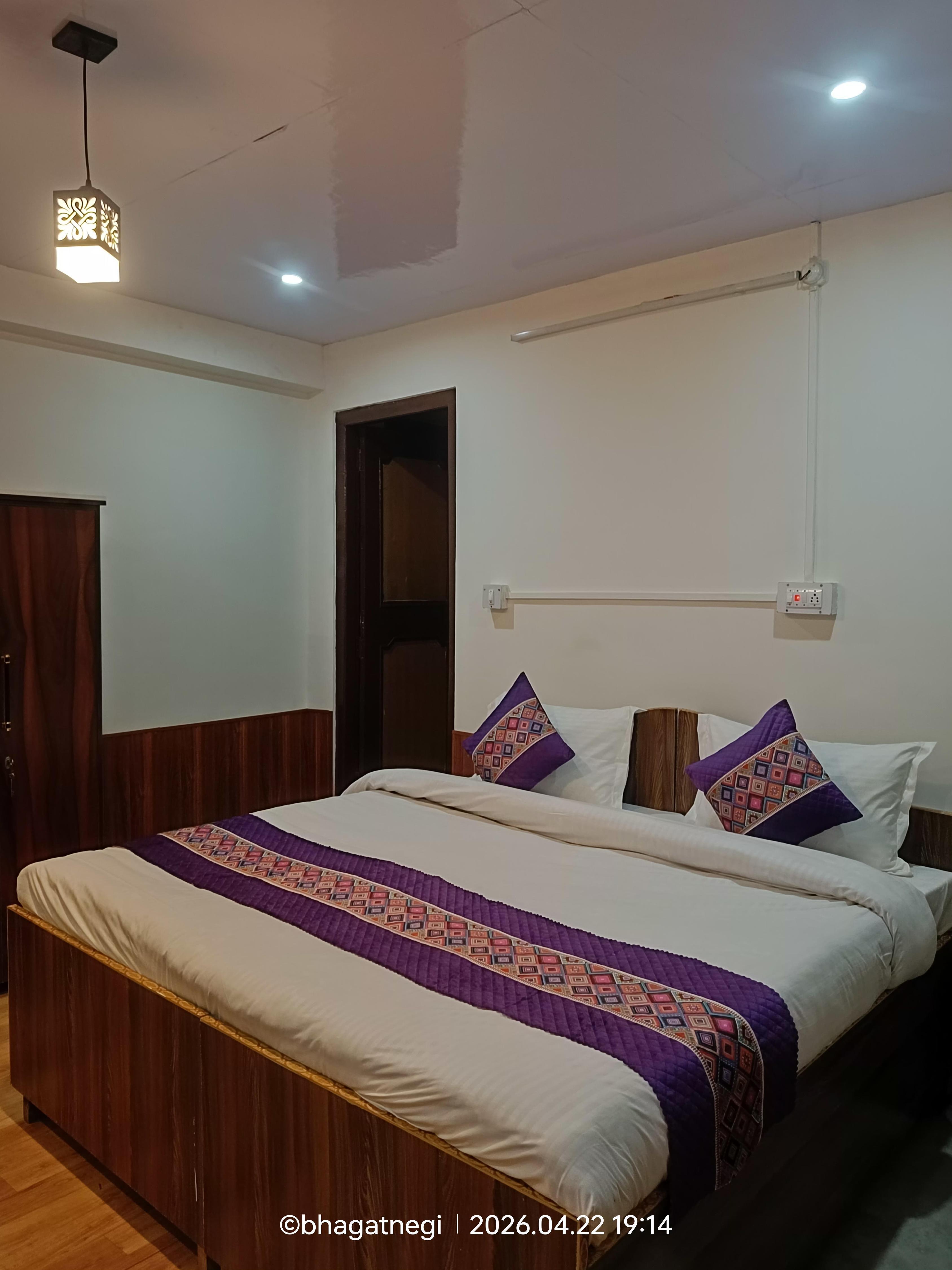 JJ Homestay Sangla Room Type - Bedroom 6