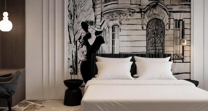 Hotel Galaxy Timisoara, Ri Room Type - Premium Apartment-Terrace- Park View