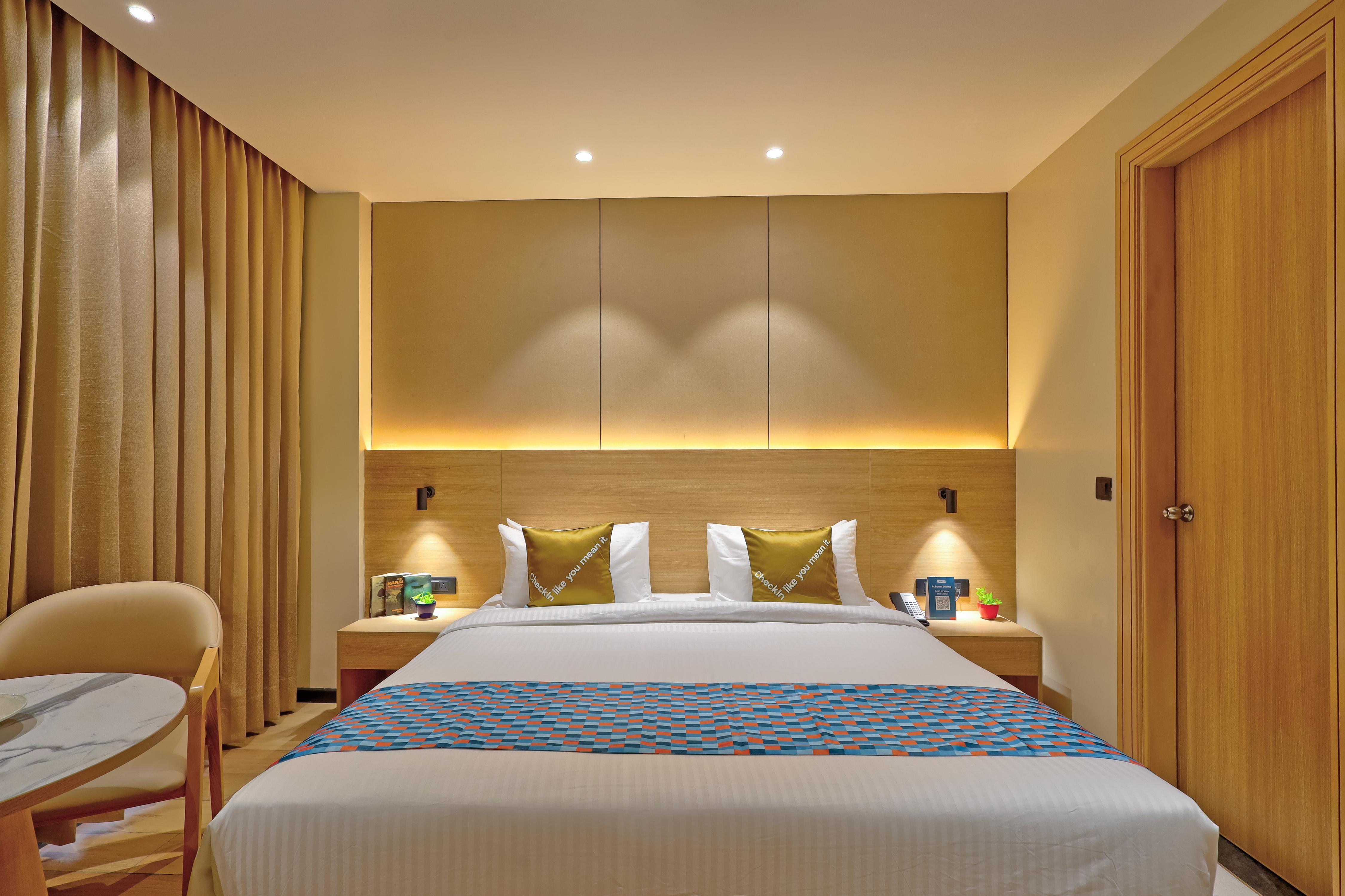 Palette Hotel & Convention Centre, Millennium City Gurugram - Tap to explore photos