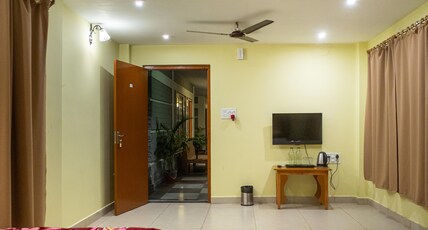Bihanga Resort Room Type - Executive Room (Fourbed Room) Bihanga Resort Room Type - Executive Room (Fourbed Room)