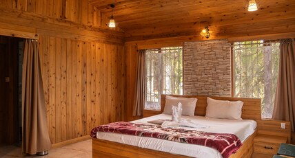 Bihanga Resort Room Type - Cottage Room