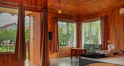 Bihanga Resort Room Type - Stilt House(Tong Ghar ) Tier 2