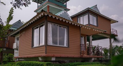Bihanga Resort Room Type - Still House (Tong Ghar) Tier 4