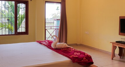 Bihanga Resort Room Type - Deluxe Room