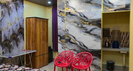 Aashiyana Residency Room Type - Aashiyana Residency -1
