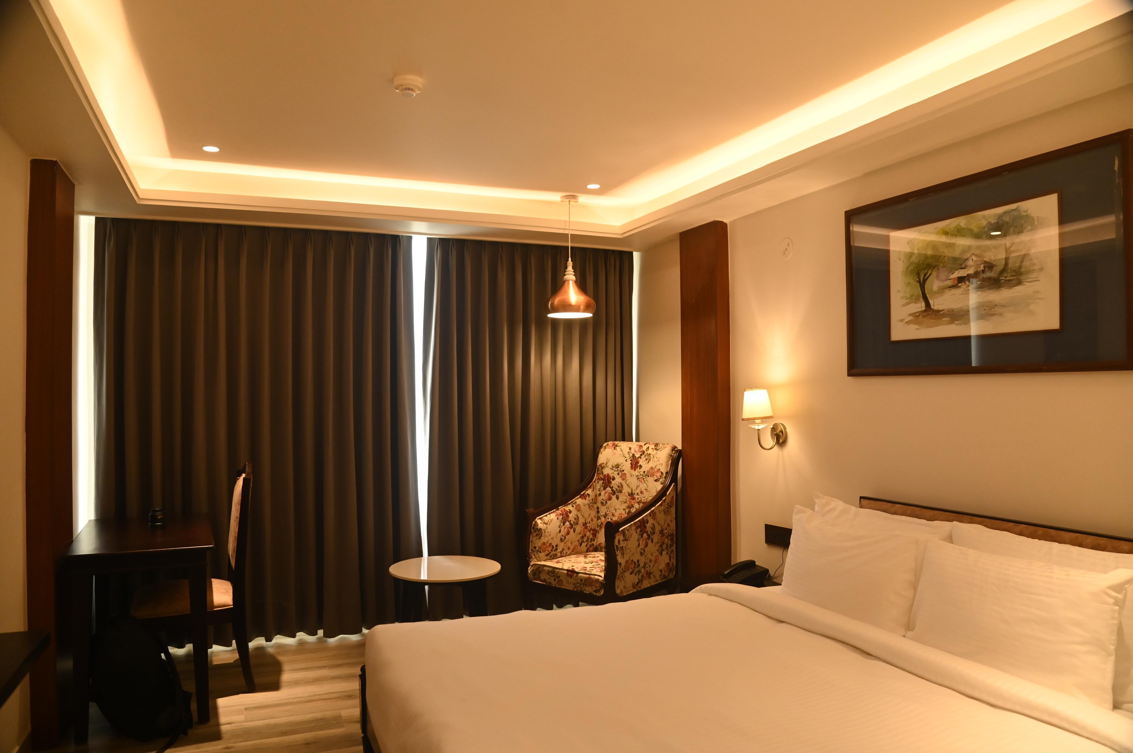 Comfort Hotel Kishore Azamgarh - Tap to explore photos