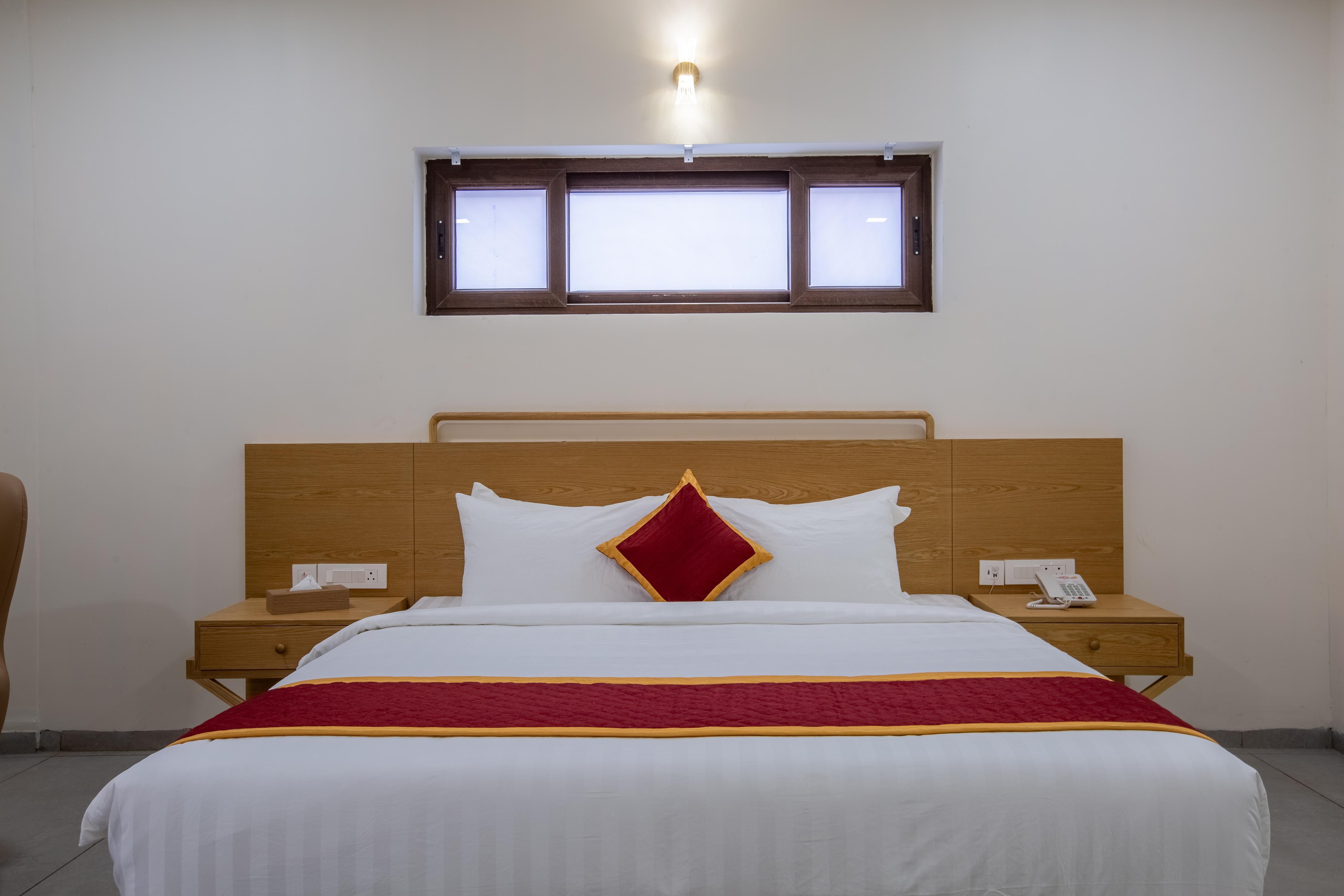 La ANTARAA Room Type - Super Deluxe