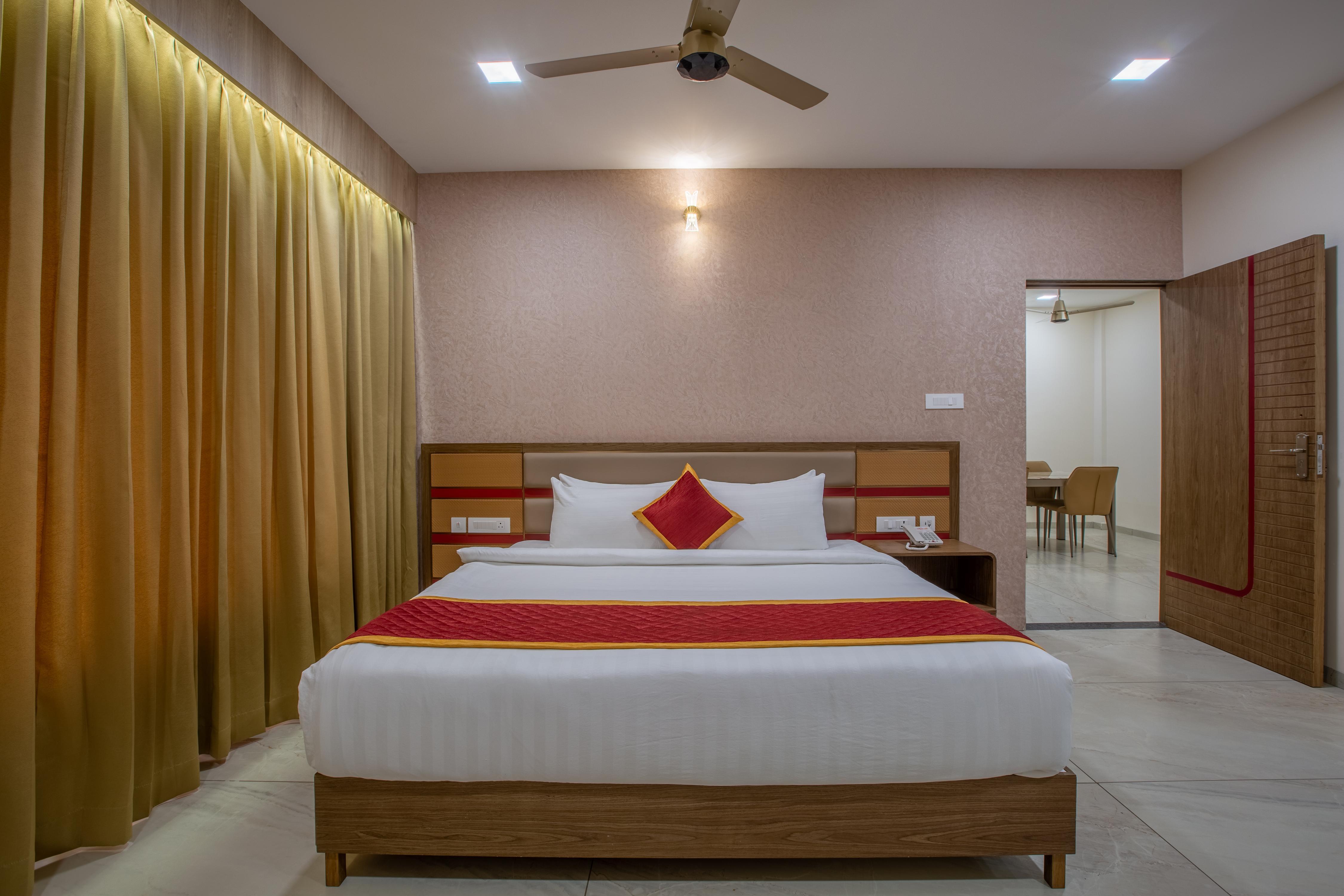 La ANTARAA Room Type - Suite