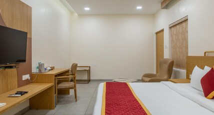 La ANTARAA Room Type - Deluxe Room