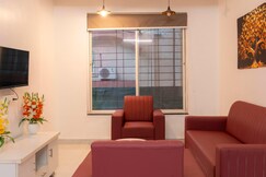 Address of Family Comfort Apartment 2bhk By Royal Luxor