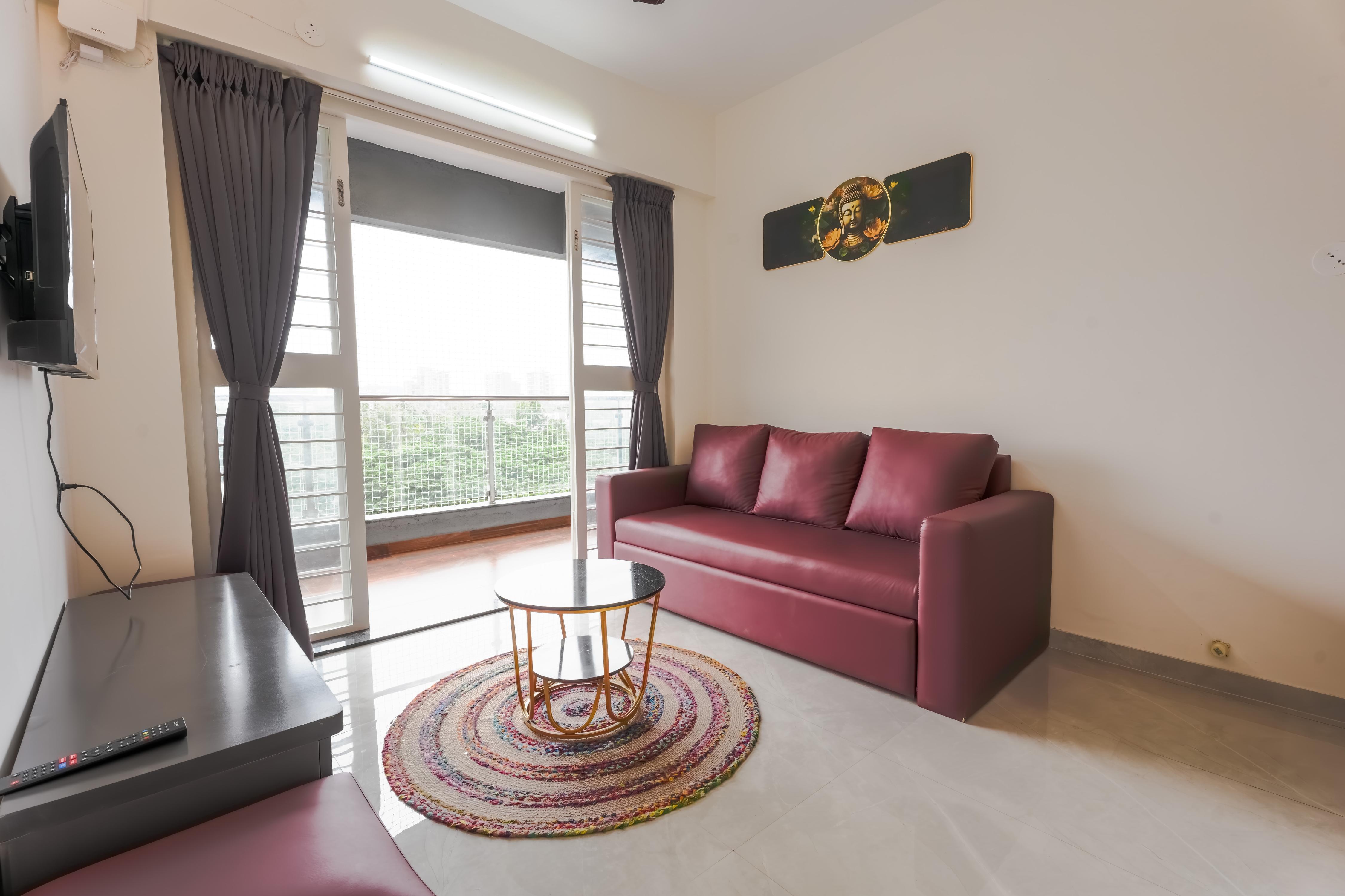 Riverview 1bhk by Royal Luxor - Tap to explore photos