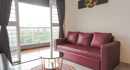 Riverview 1bhk by Royal Luxor Room Type - Riverview 1bhk by Royal Luxor