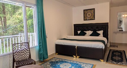 Tales & Trails By AYN Hospitality Room Type - Super Deluxe Room With Mountain View
