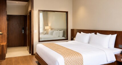 Surya Grand Wayanad Room Type - Grand Room with Balcony