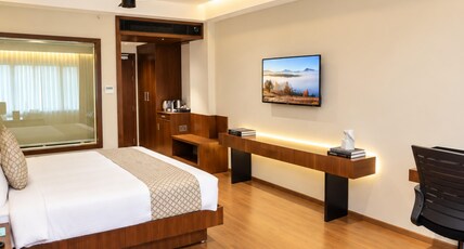 Surya Grand Wayanad Room Type - Superior Room