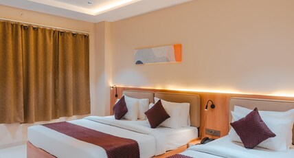 HOTEL SHRI KRISHNA UJJAIN Room Type - Executive Room