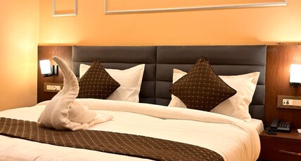Hotel Pilgrims Inn Room Type - Standard King room