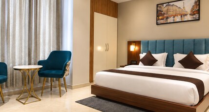 Hotel Dibakar palace Room Type - Deluxe Hotel Dibakar palace Room Type - Deluxe