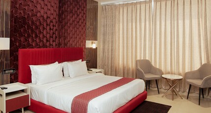 Hotel Dibakar palace Room Type - Imperial Suite