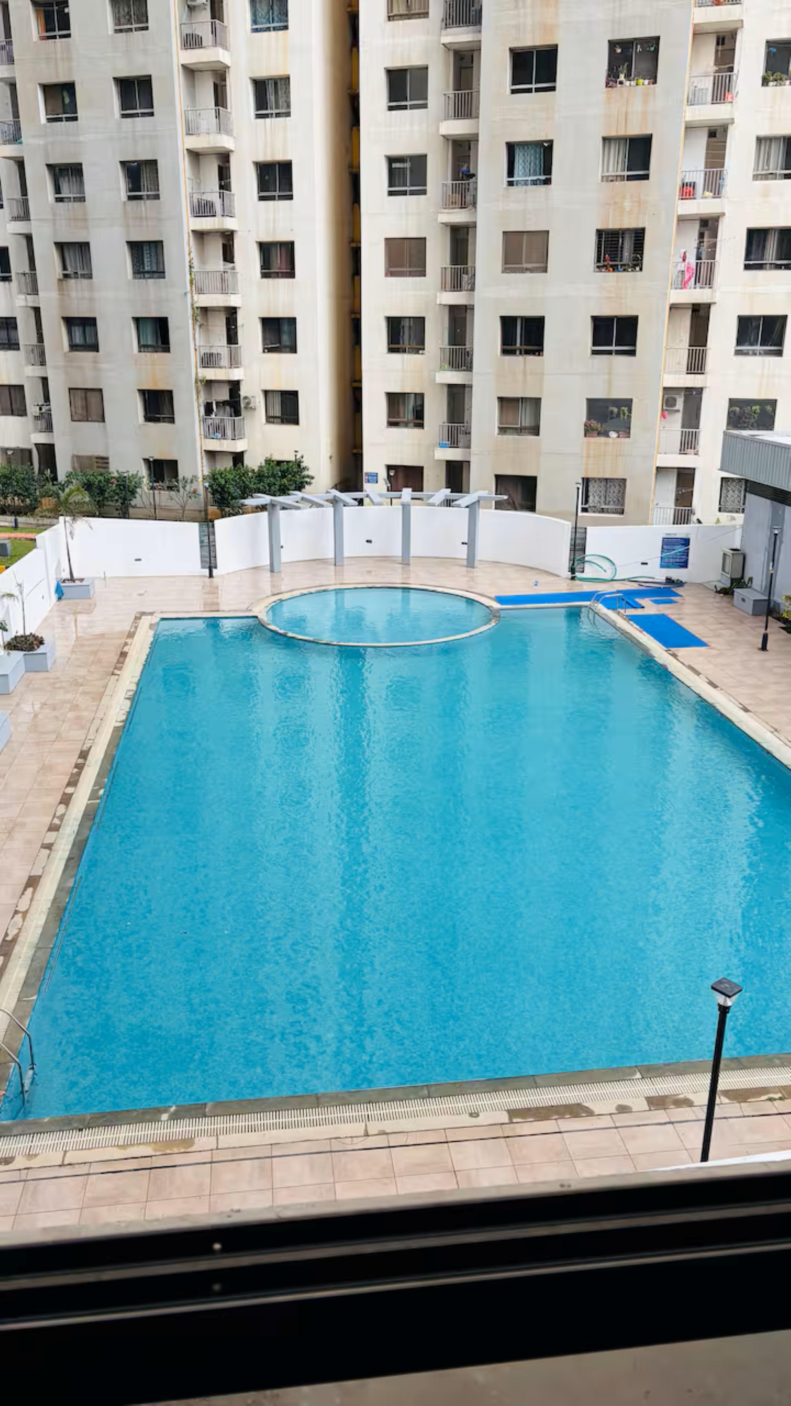 The Cozy Carriage 5 Boho 1BHK IT Park Hinjewadi - Tap to explore photos