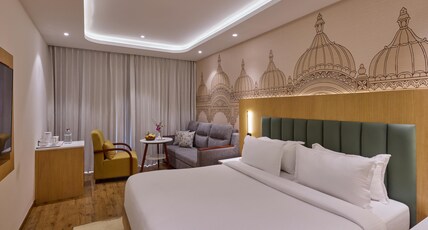 Regenta Devarayah, Tirupati Room Type - Standard Rooms