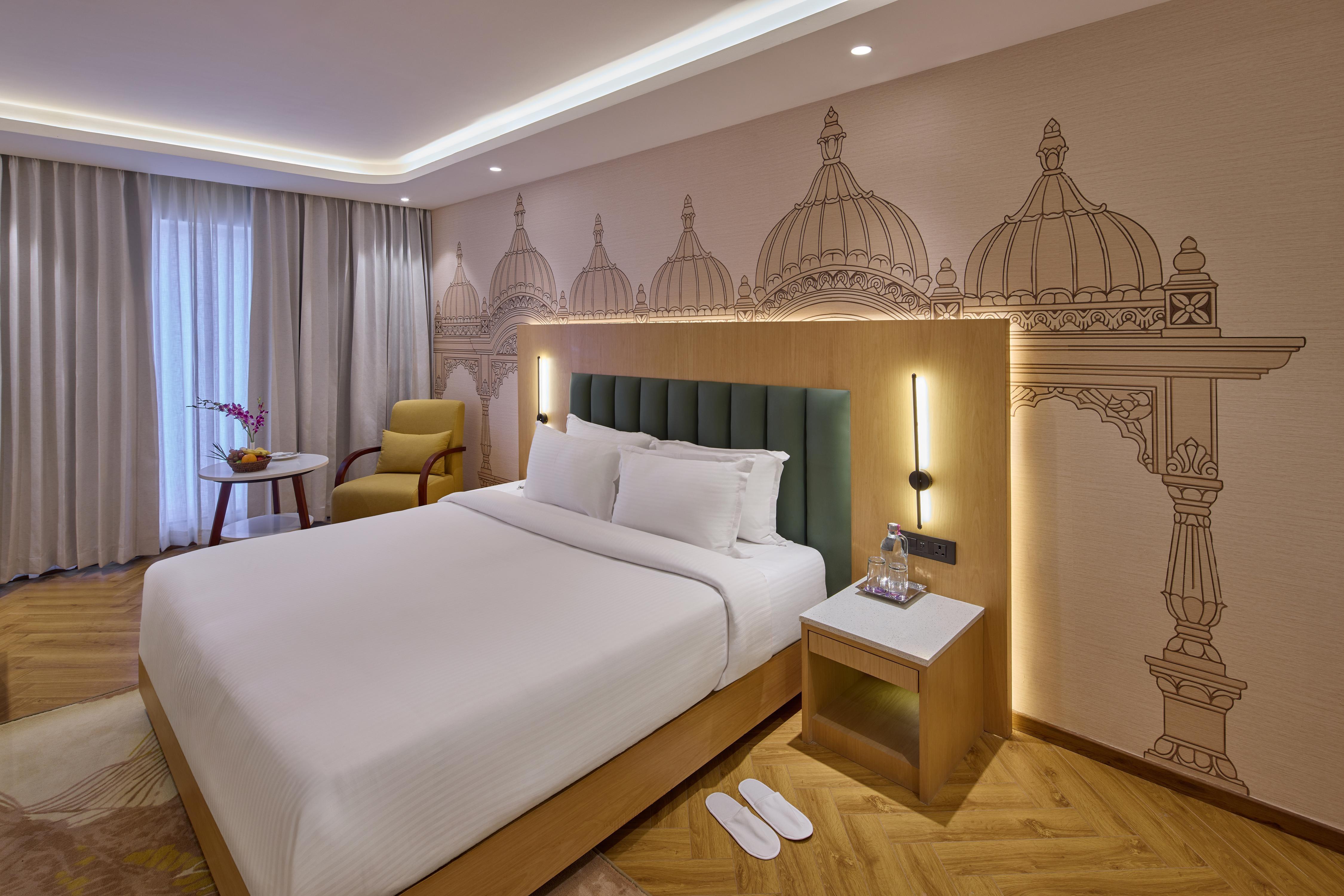 Regenta Devarayah, Tirupati Room Type - Presidential Suite