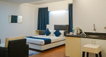 VH Hotels Domlur Room Type - Studio Room