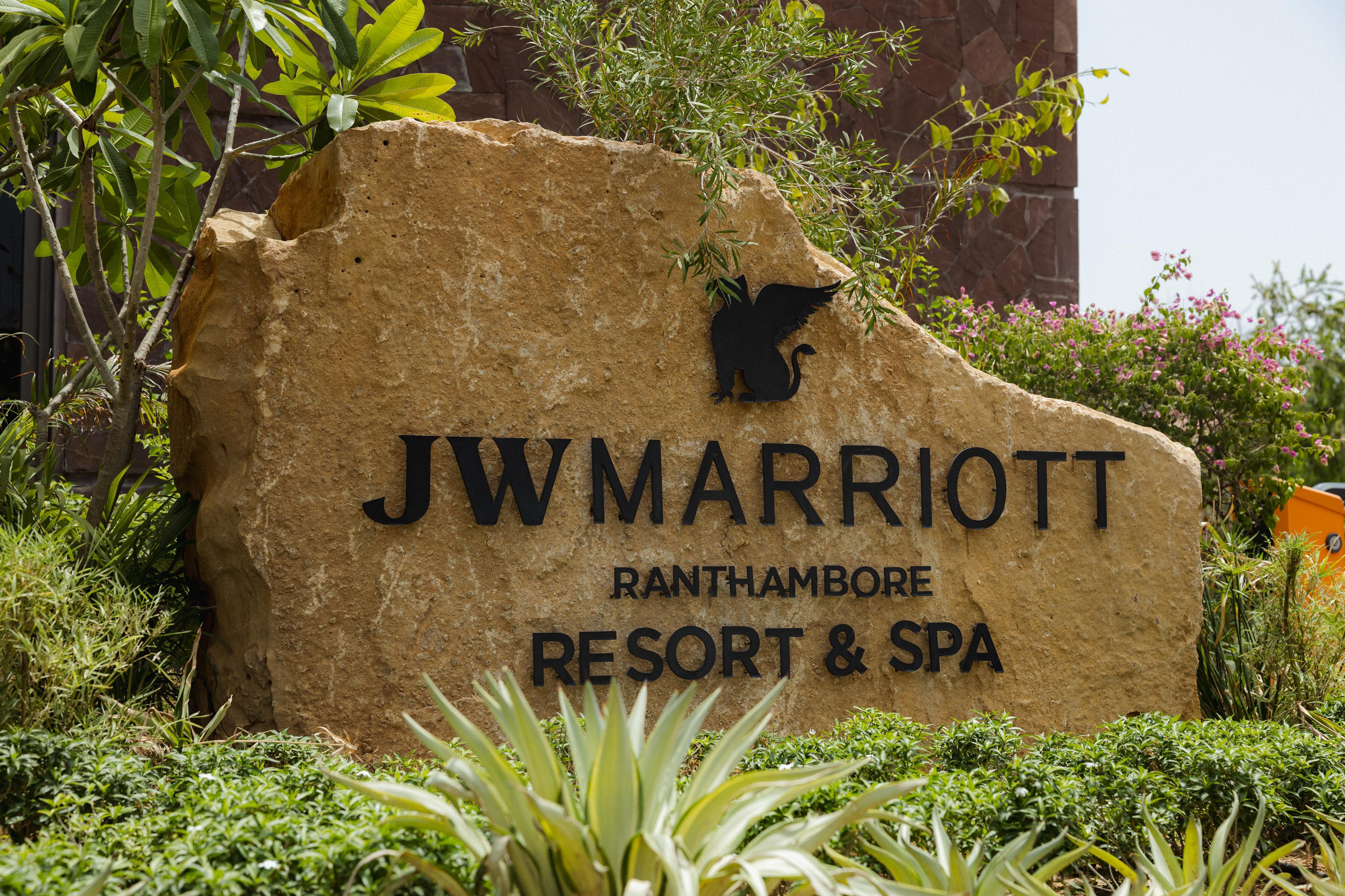 JW Marriott Ranthambore Resort & Spa Sawai Madhopur - Reviews, Photos ...