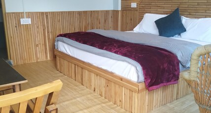 House of Parvati Tosh Room Type - Bedroom 1