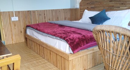 House of Parvati Tosh Room Type - Bedroom 2