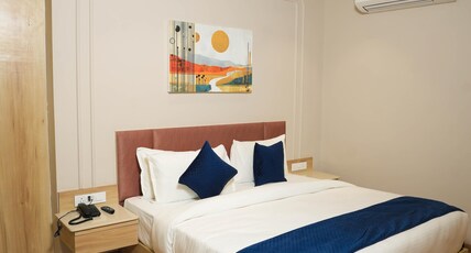 Hotel Satnam Room Type - Superior Room