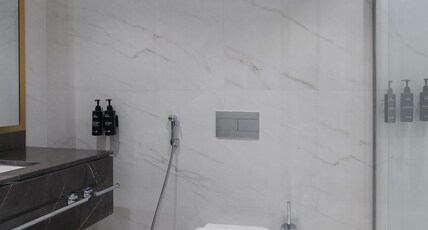 Radisson Collection Residences, Riyadh Room Type - Collection Three Bedroom Suite