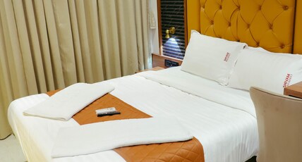 Shivam Residency Room Type - Standard Room