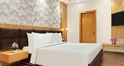 Country Inn Katra Room Type - Classic Room