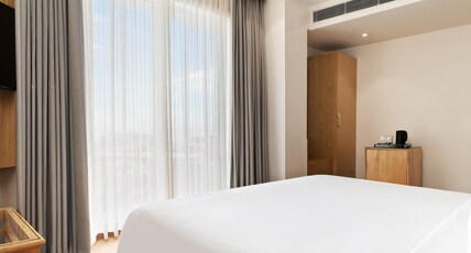 Country Inn Katra Room Type - Deluxe room