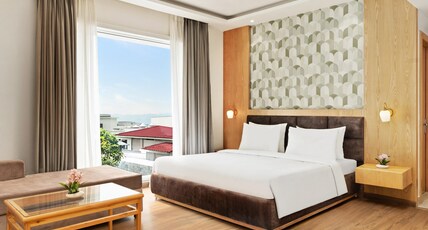 Country Inn Katra Room Type - Premier room