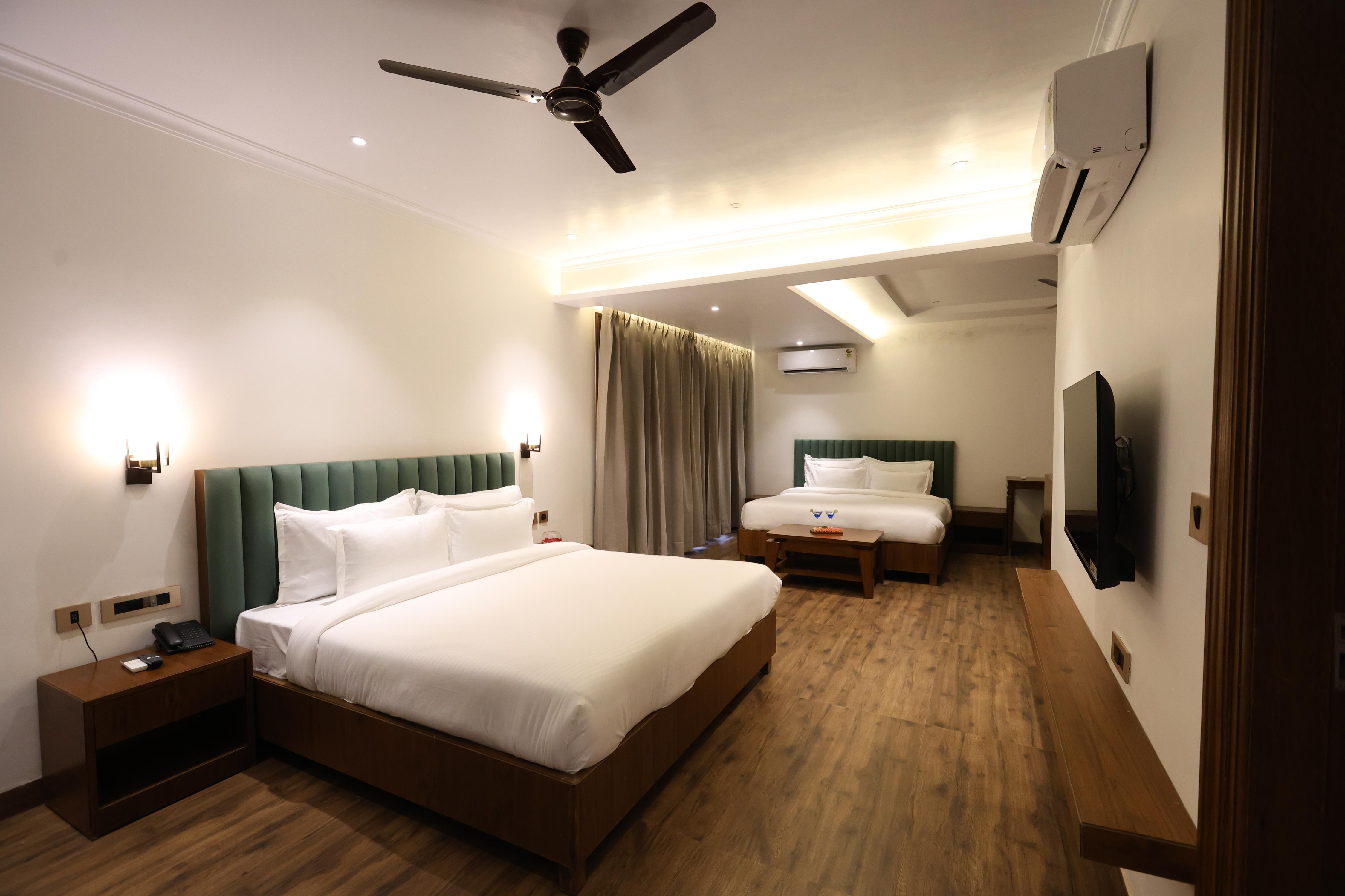 Cardinal Ventus Pines Room Type - Family Grand Room