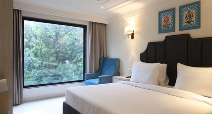 Golden Vista  A Heritage Property Opposite Golden Temple Room Type - Super Deluxe Room