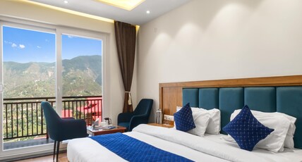 OnlyStay Luxe House Dalhousie Room Type - Premium Deluxe