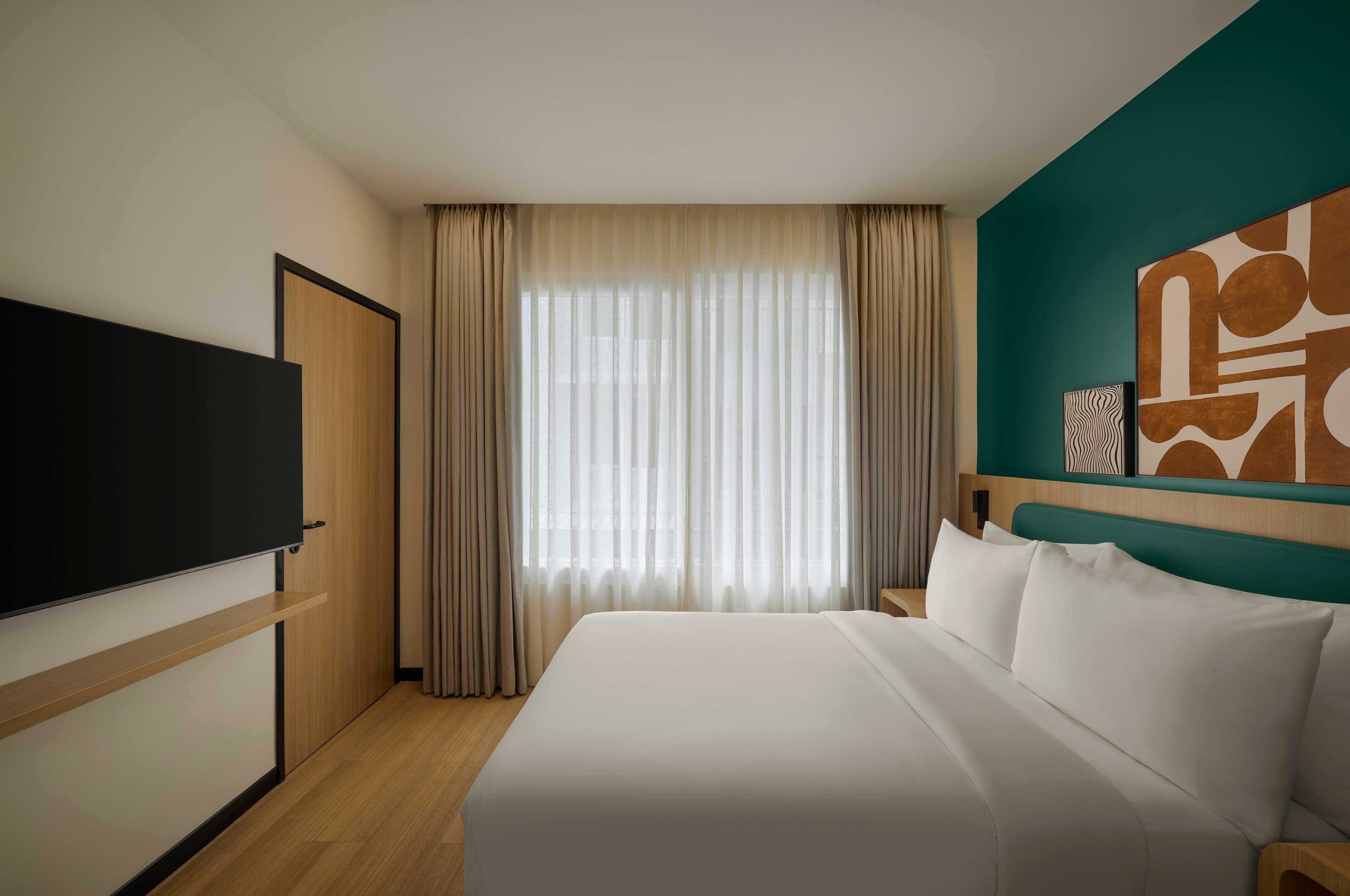 Spark by Hilton Bengaluru Marathahalli Outer Ring Road - Tap to explore photos