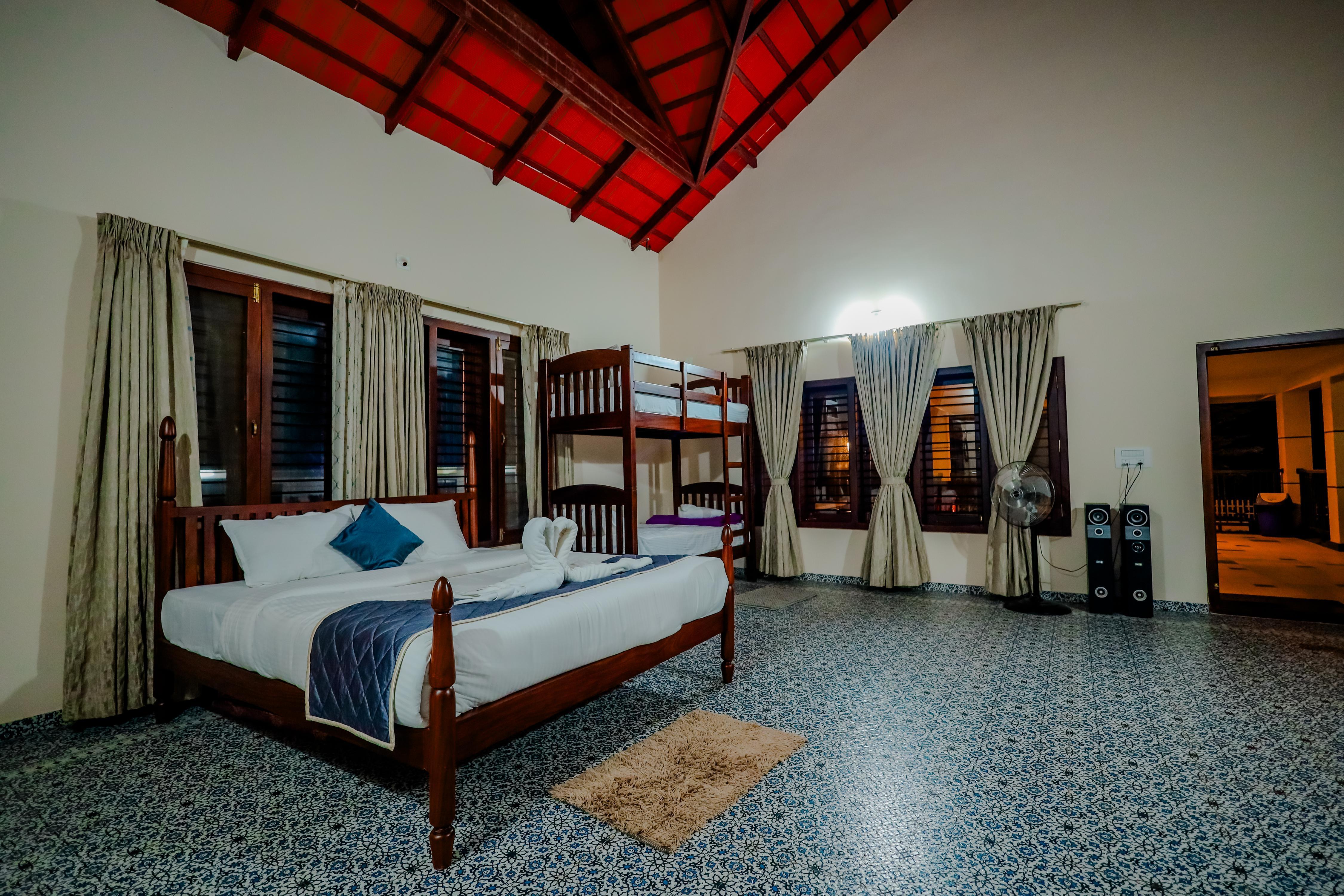 Akruthi Palm Pavilion Resort - Tap to explore photos