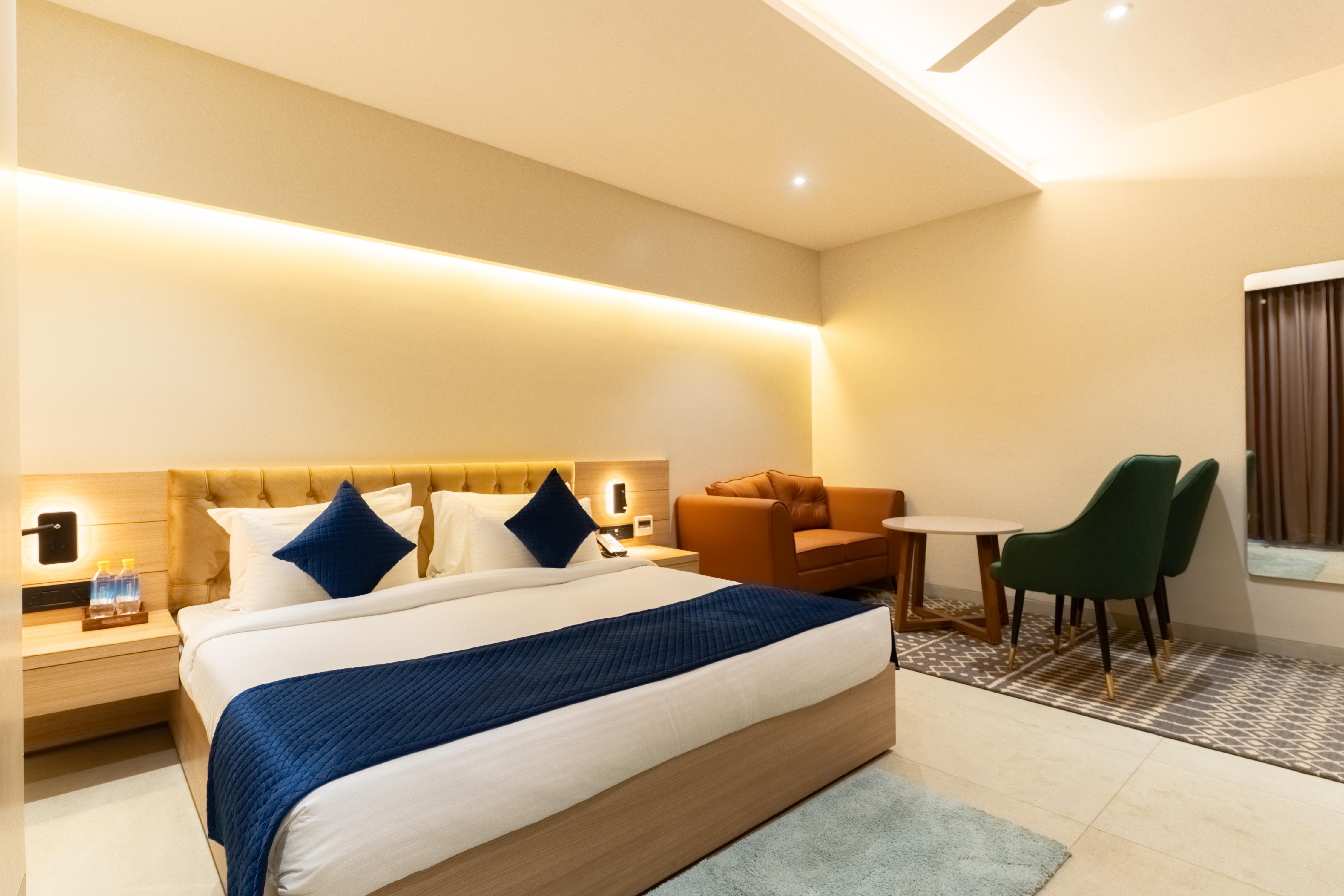 The Archway ? A Premium Boutique Hotel in Haldwani - Tap to explore photos