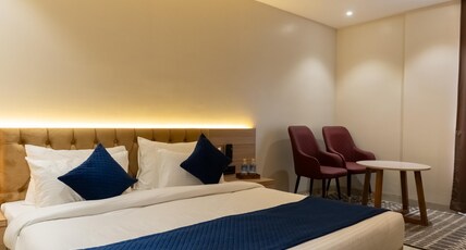 The Archway Hotel Room Type - Super Deluxe Room The Archway Hotel Room Type - Super Deluxe Room