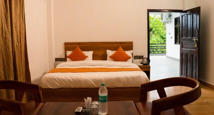 Corbett Retreat Room Type - Classic Standard room Corbett Retreat Room Type - Classic Standard room
