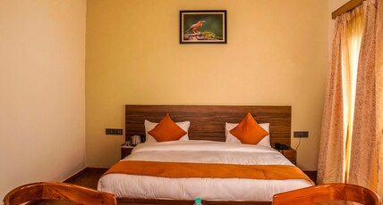 Corbett Retreat Room Type - Deluxe Corbett Retreat Room Type - Deluxe